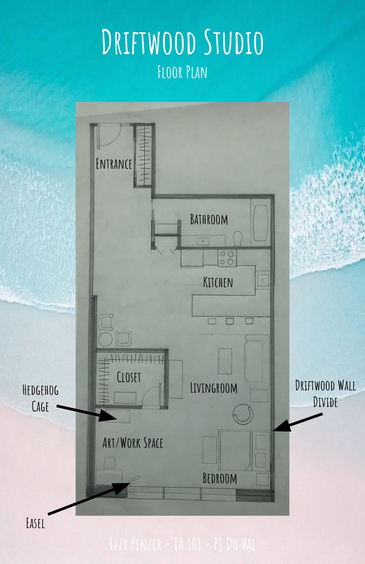 IA 101 Driftwood Studio 2