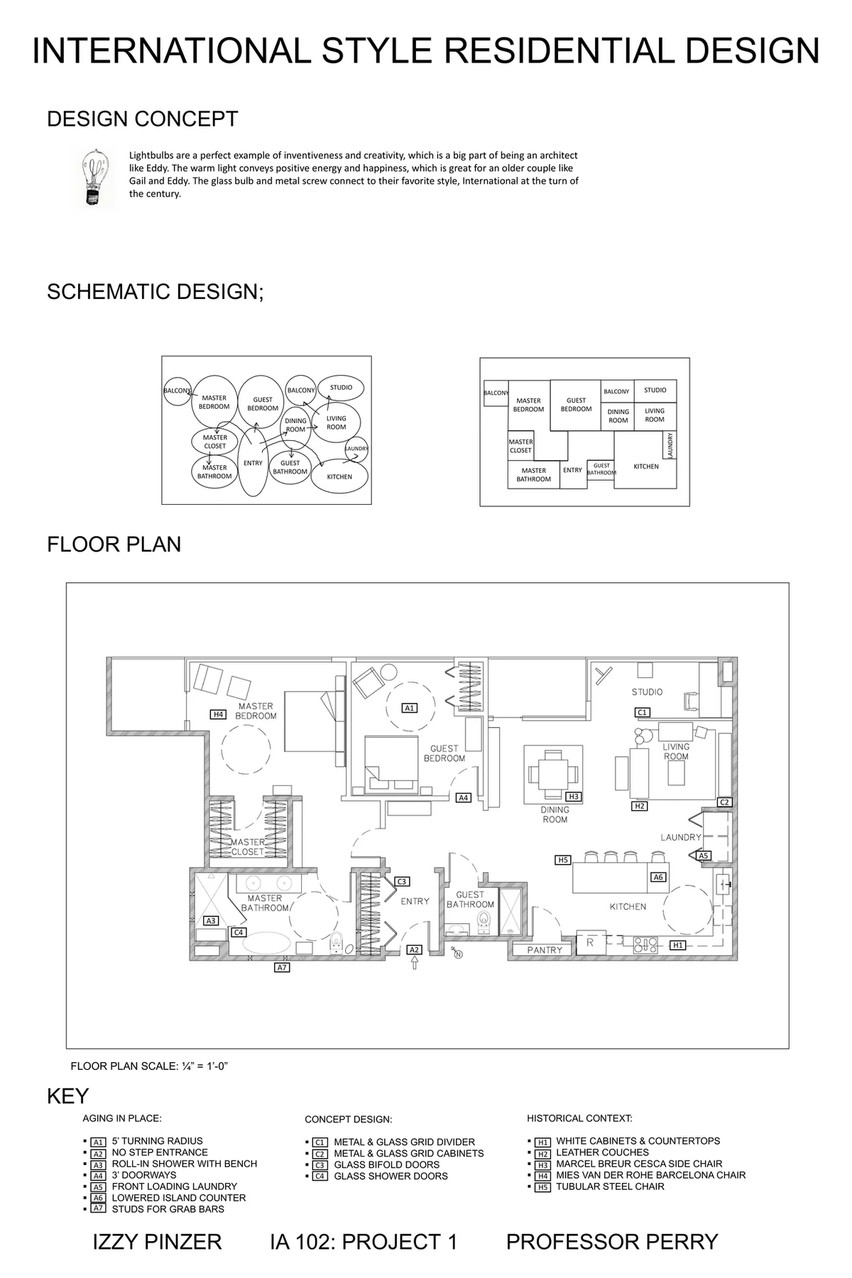 Project 1 Presentation 1
