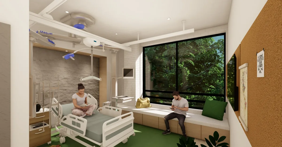 Patient Room