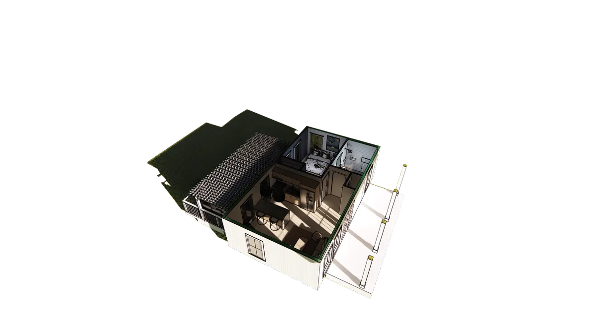 Pod AX 60