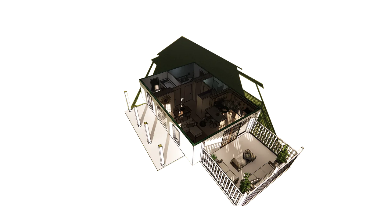 Pod Suite AX 60