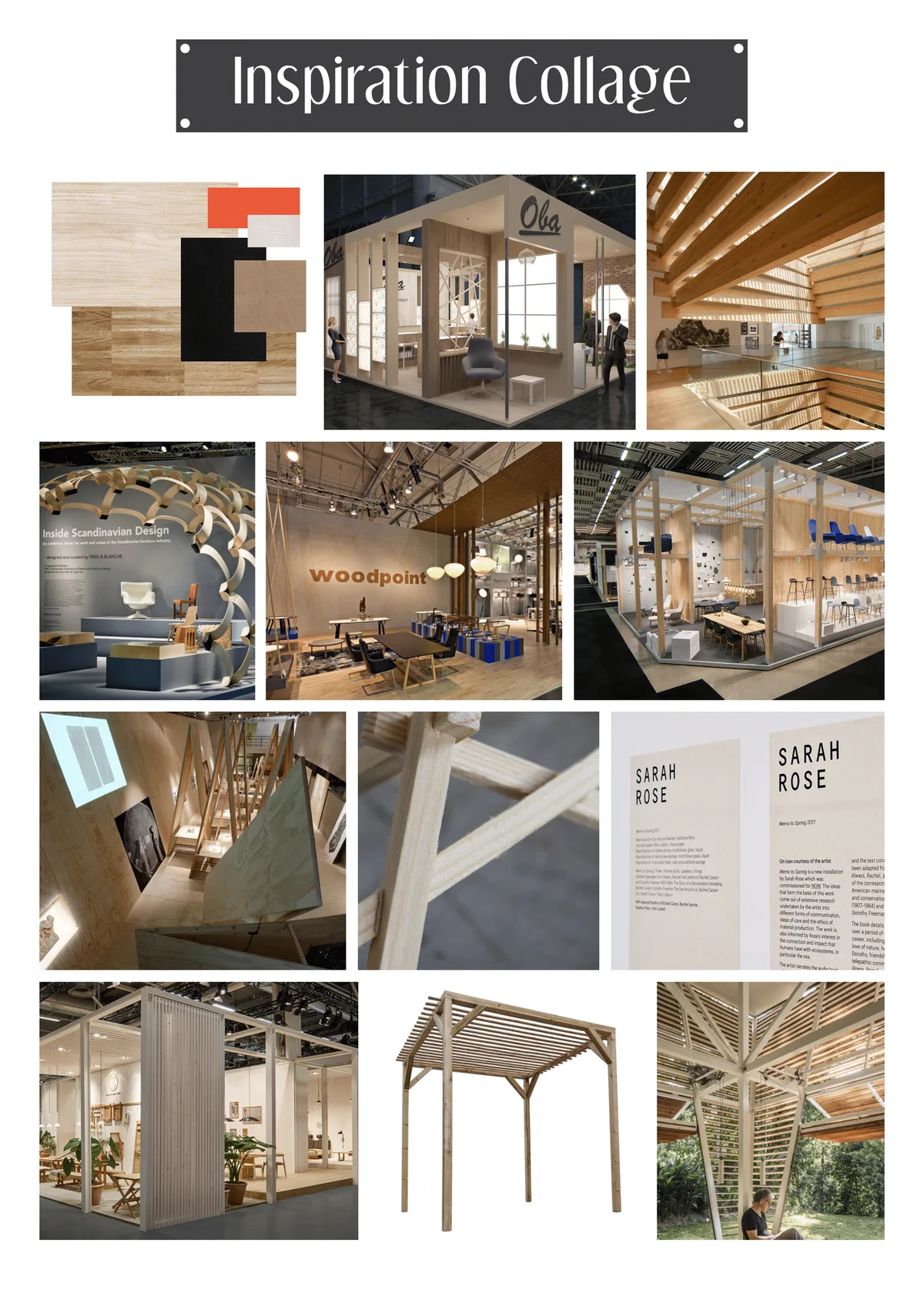 Furniture Exhibition Boards 3