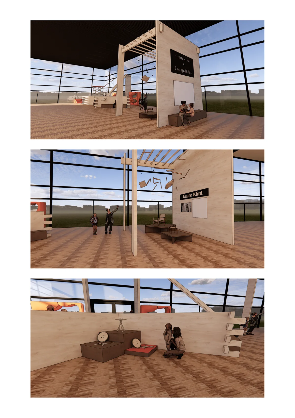 Furniture Exhibition Boards 4