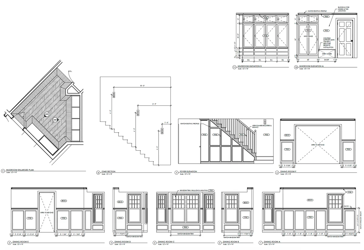 Hamilton Drawings 10