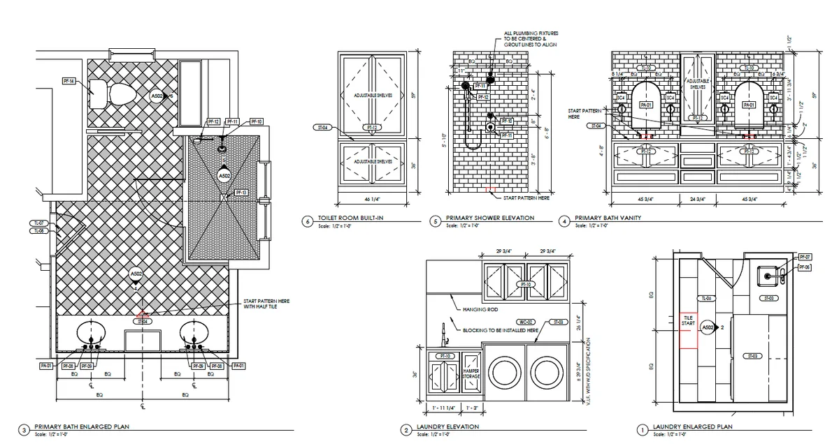 Hamilton Drawings 11