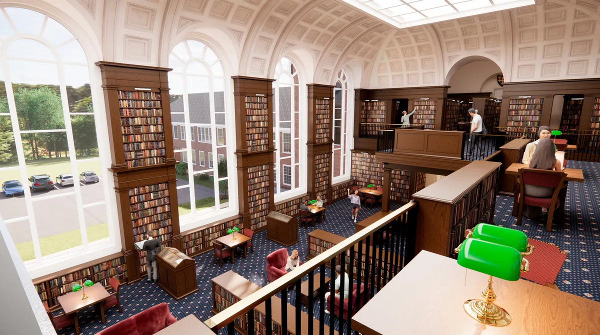 Library View 3