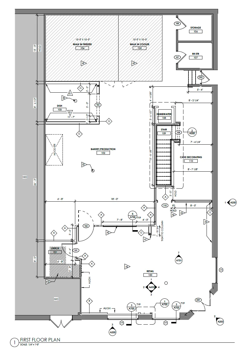 Somerville Plan 1